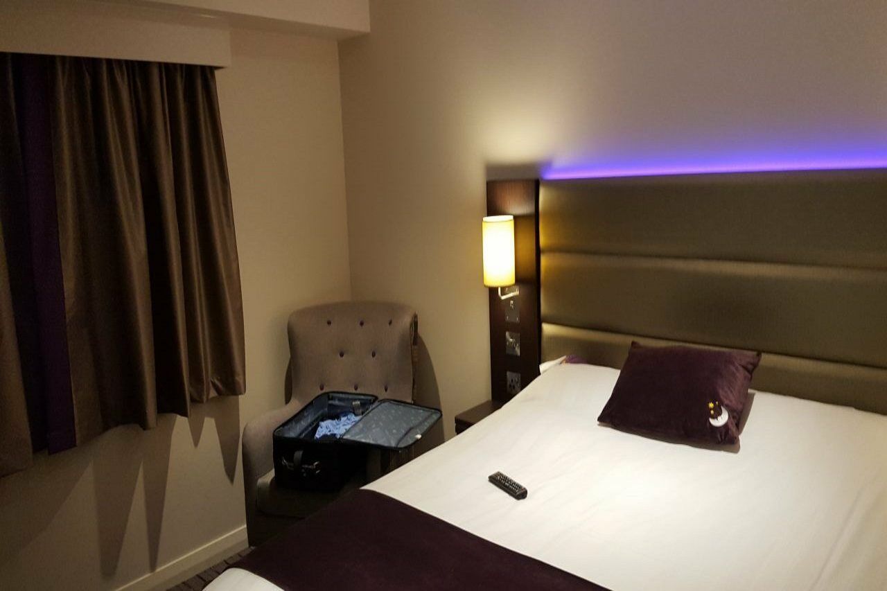 Premier Inn London Chiswick Екстер'єр фото